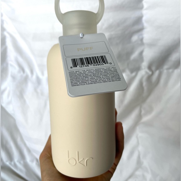 BNWT Bkr Puff 500ml rare - Picture 7 of 7